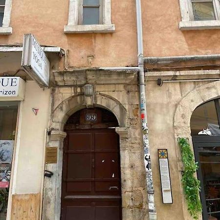 Ferienwohnung La Grande Cote Lyon Exterior foto