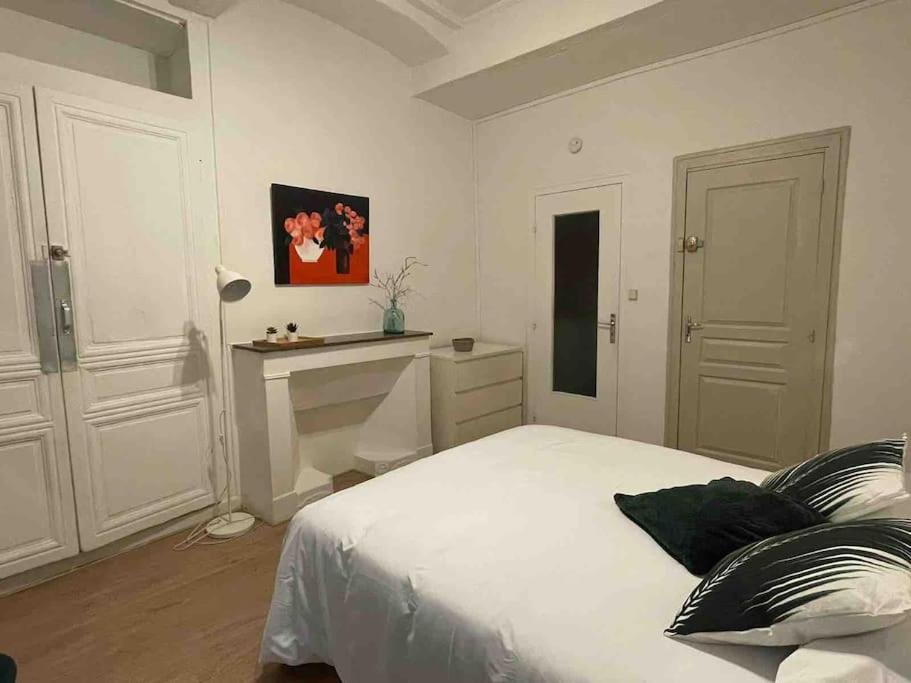 Ferienwohnung La Grande Cote Lyon Exterior foto