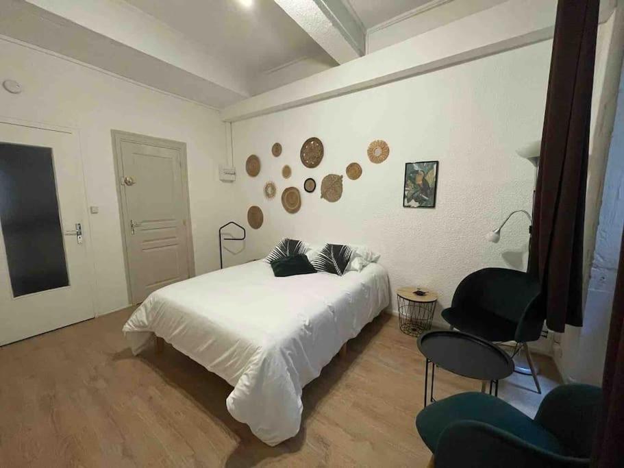 Ferienwohnung La Grande Cote Lyon Exterior foto