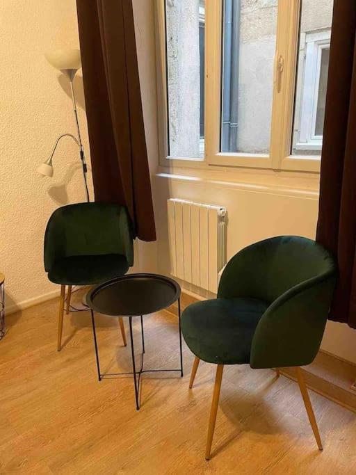 Ferienwohnung La Grande Cote Lyon Exterior foto