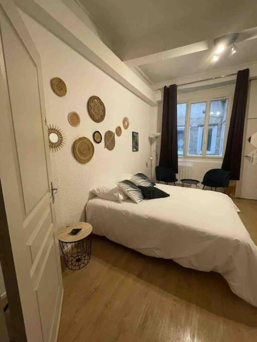 Ferienwohnung La Grande Cote Lyon Exterior foto